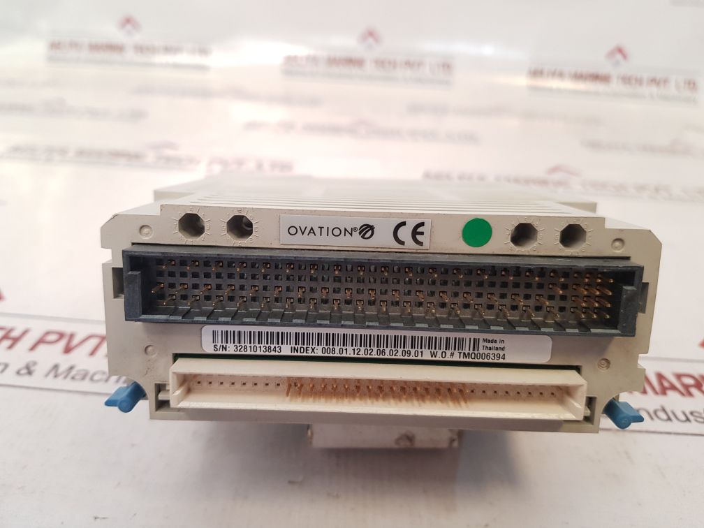 Ovation 1C31166G01 Serial Link Controller