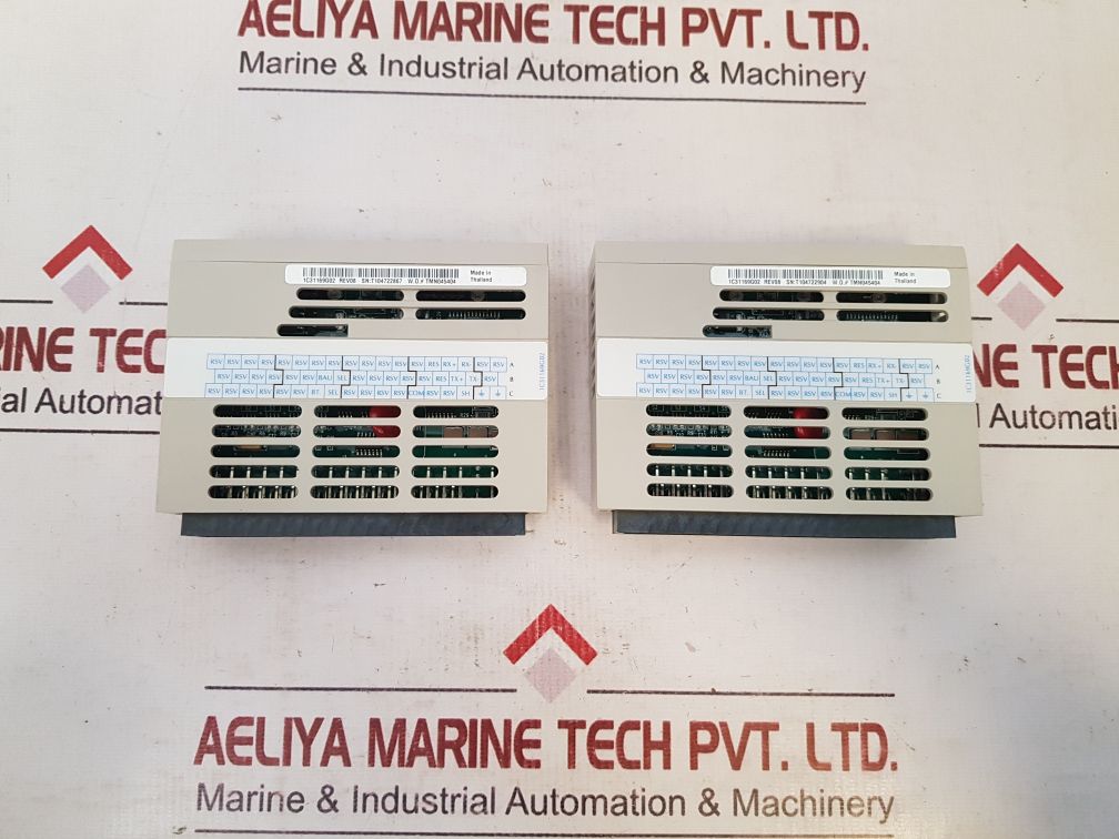 Ovation 1C31169G02 Serial Link Controller Rev: 08