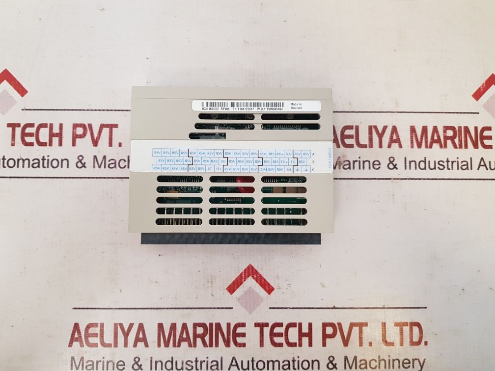 Ovation 1C31169G02 Serial Link Controller Rev: 08
