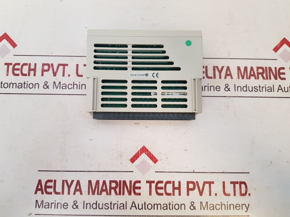 Ovation 1C31169G02 Serial Link Controller Rev: 08