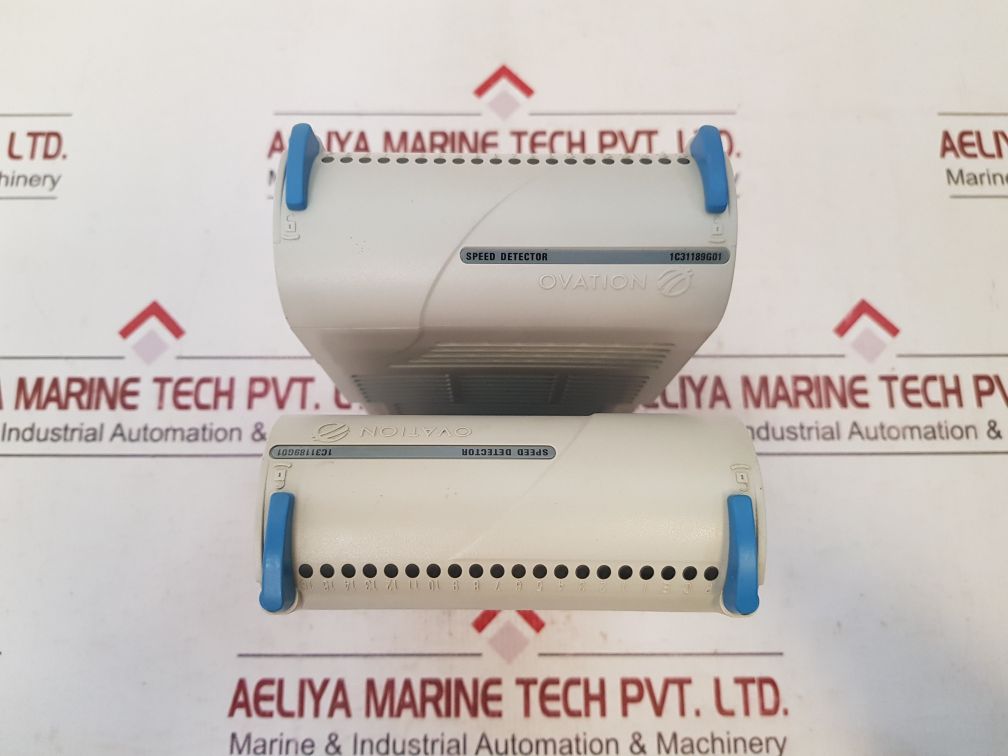 Ovation 1C31189G01 Speed Detector