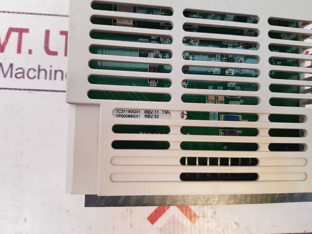 Ovation 1C31189G01 Speed Detector