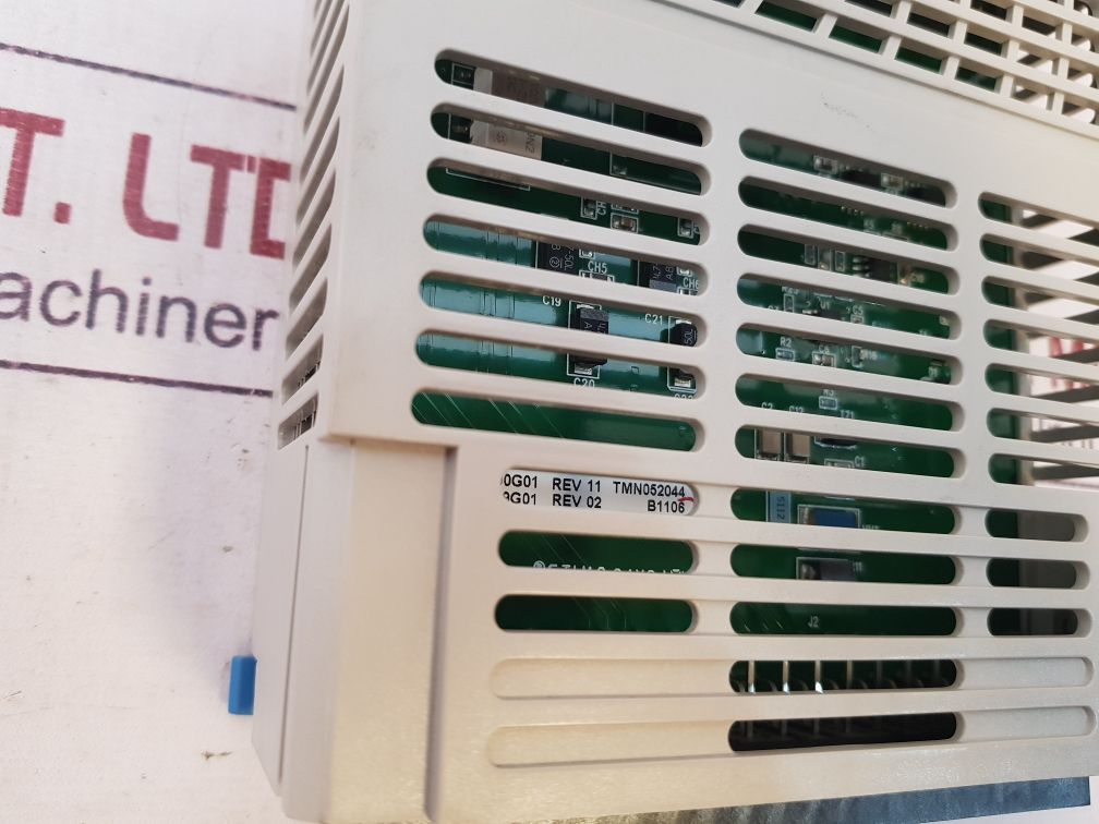 Ovation 1C31189G01 Speed Detector