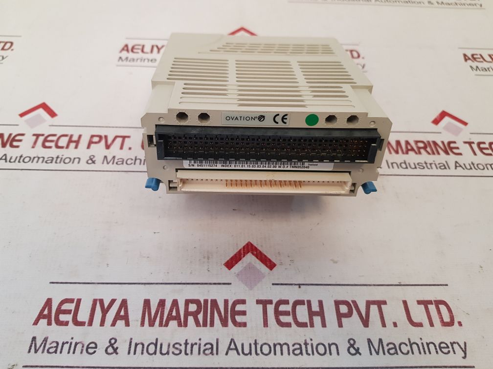 Ovation 1C31189G01 Speed Detector