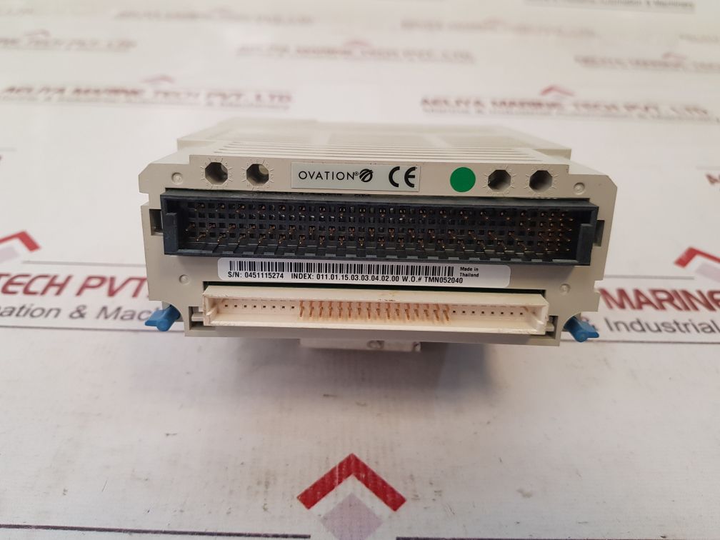 Ovation 1C31189G01 Speed Detector