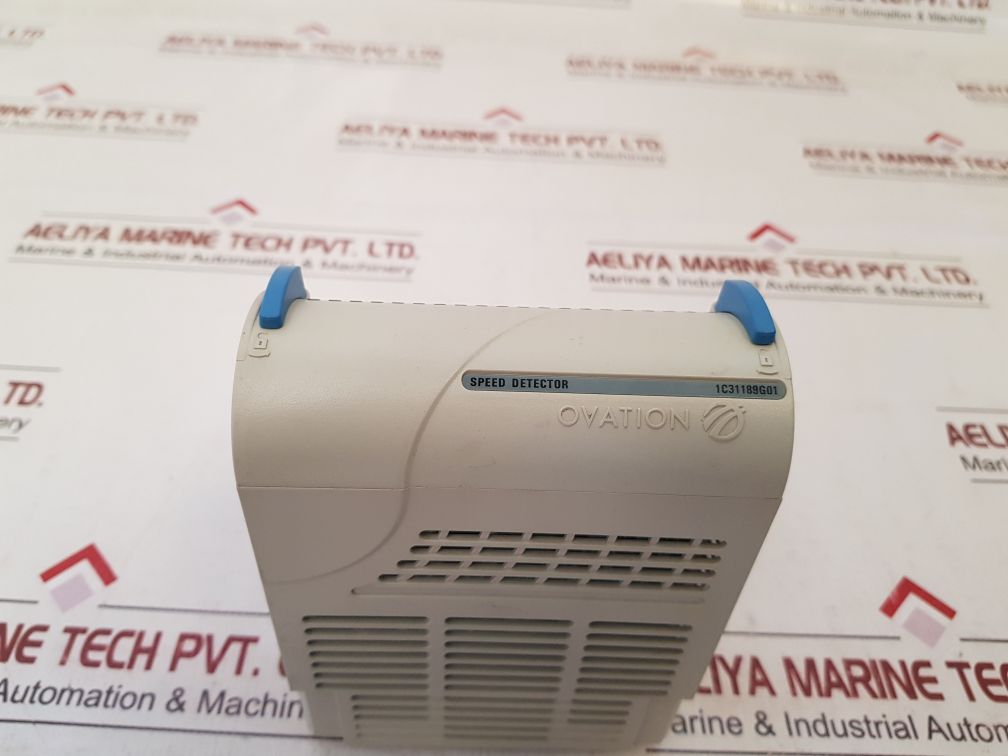 Ovation 1C31189G01 Speed Detector