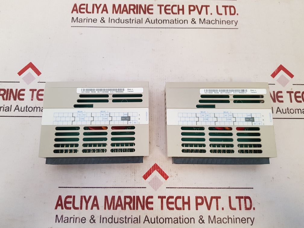 Ovation 1C31192G01 Speed Detector Module