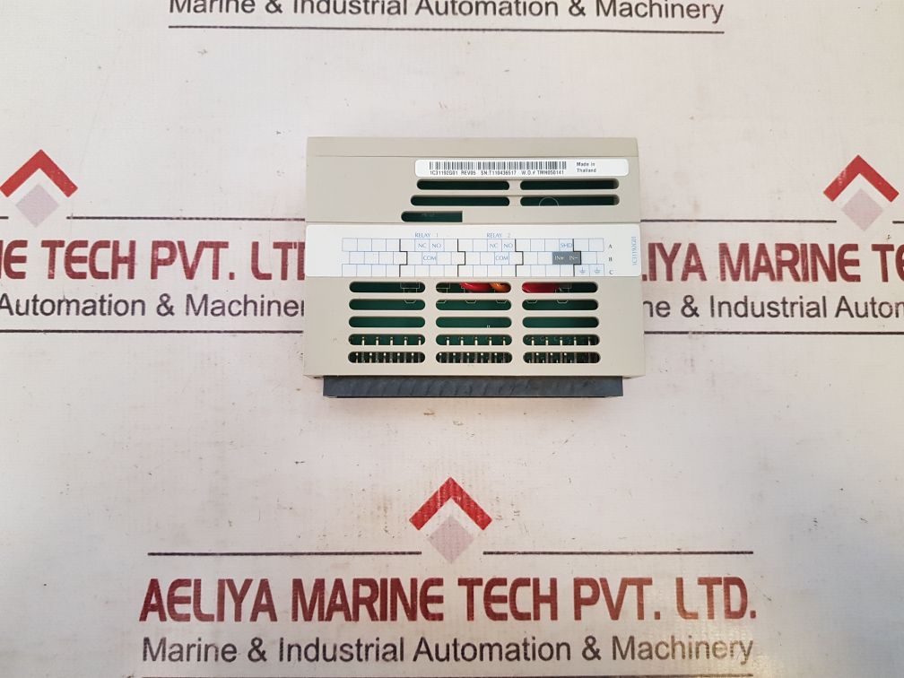 Ovation 1C31192G01 Speed Detector Module