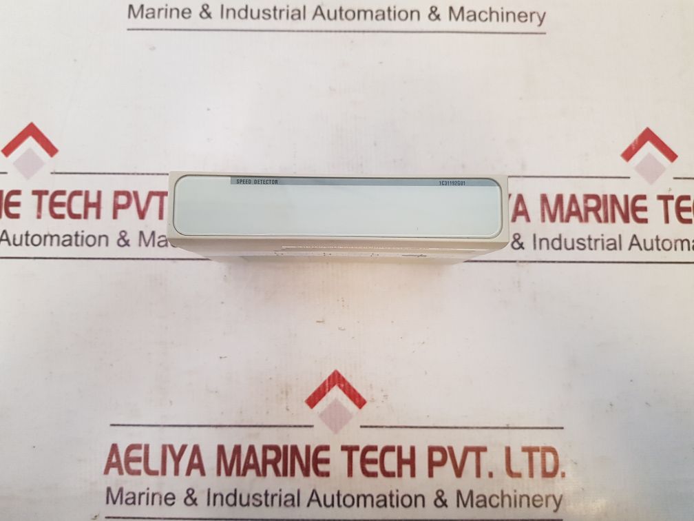 Ovation 1C31192G01 Speed Detector Module