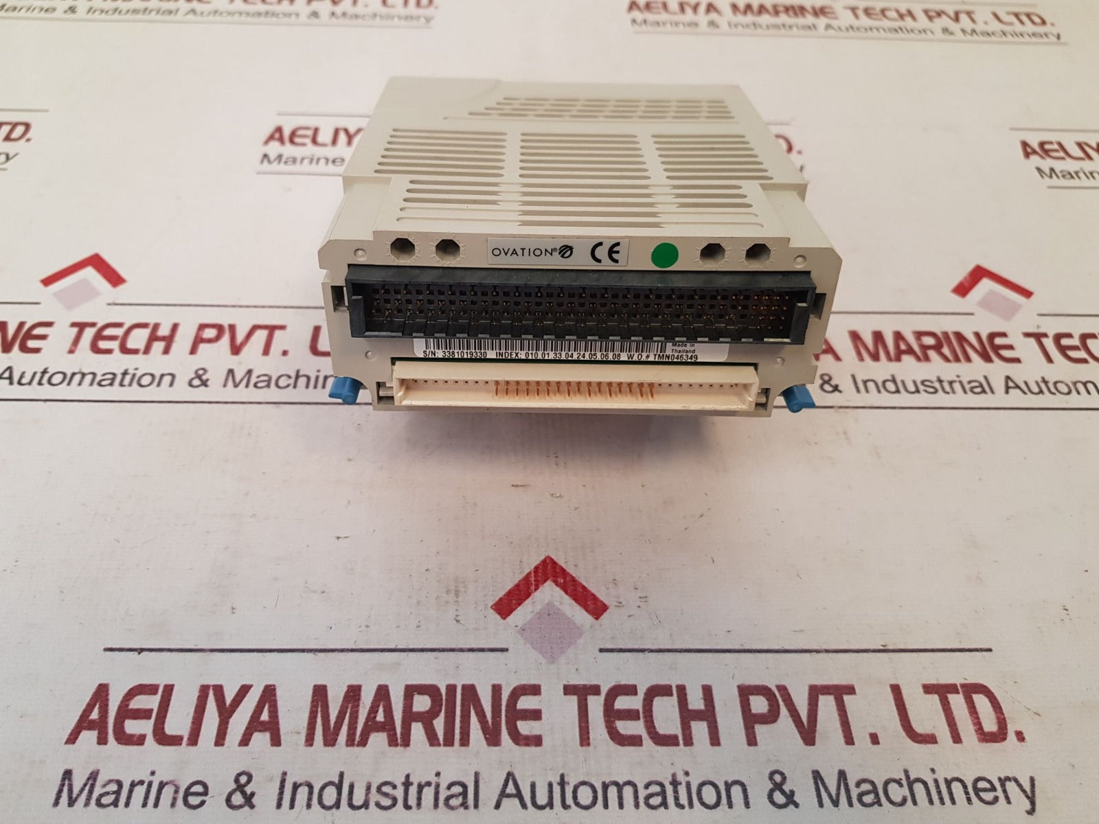 Ovation 1C31194G01 Valve Positioner Module