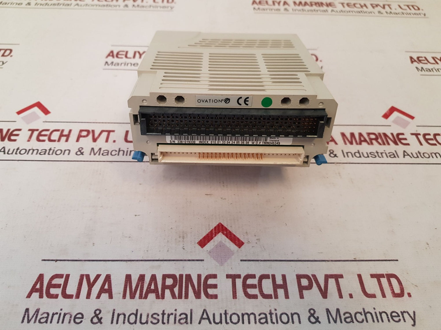 Ovation 1C31194G01 Valve Positioner Module