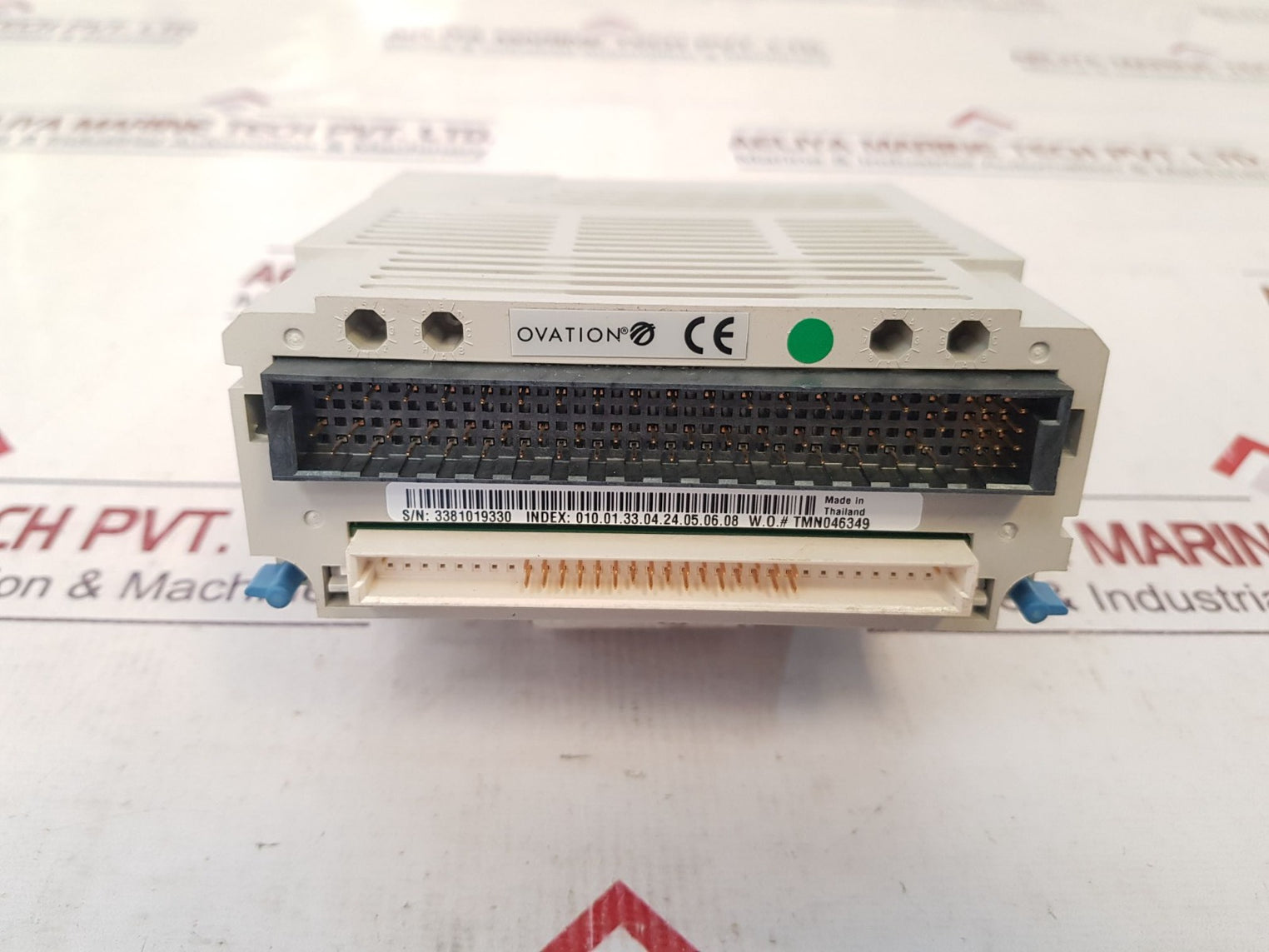 Ovation 1C31194G01 Valve Positioner Module