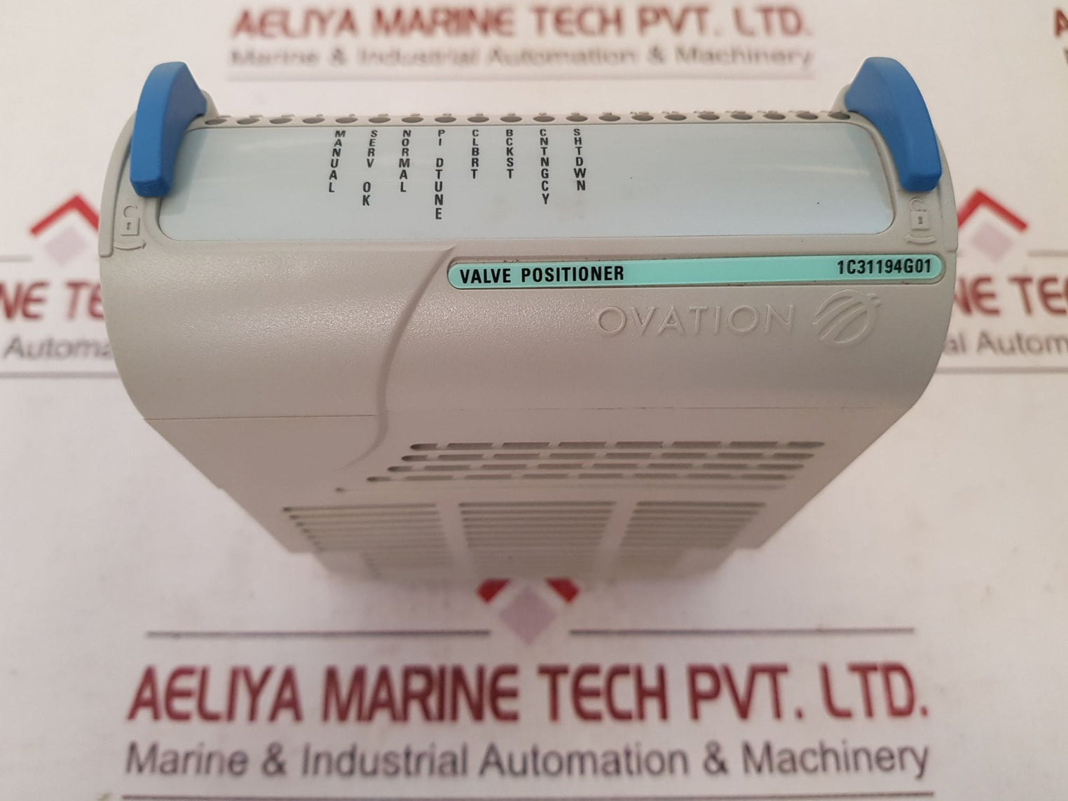 Ovation 1C31194G01 Valve Positioner Module