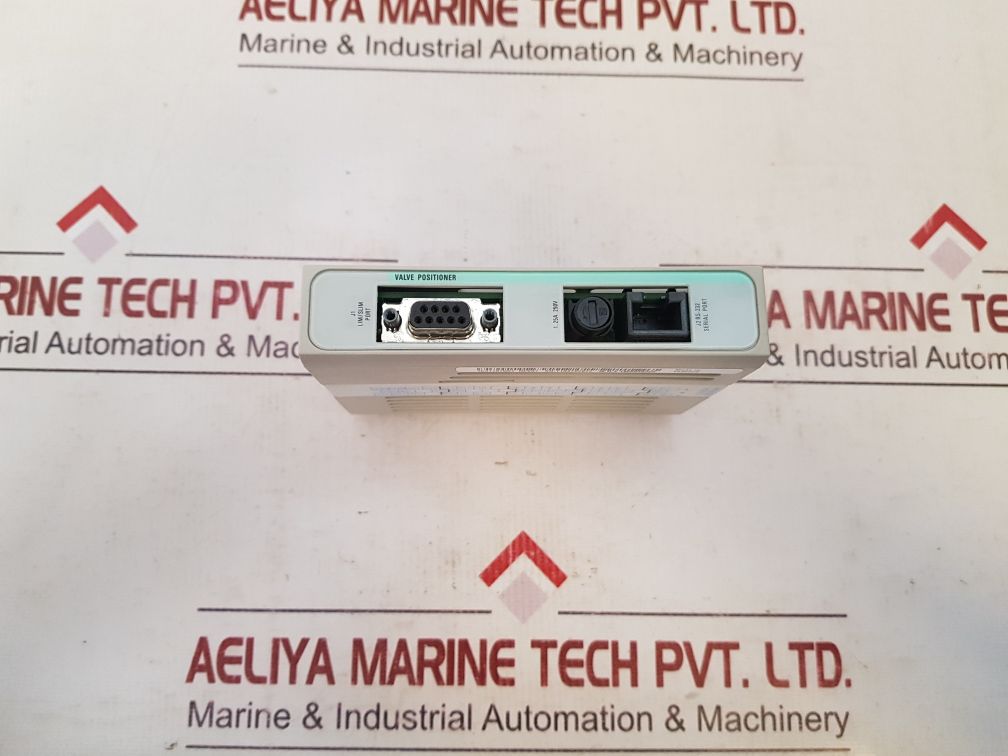 Ovation 1C31197G01 Valve Positioner Rev 07