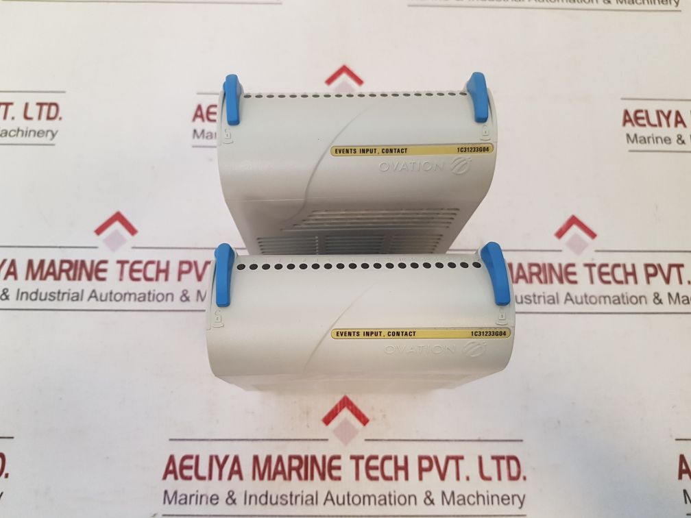 Ovation 1C31233G04 Events Input Contact Module