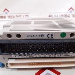 Ovation 5X00058G01 Analog Input Hart Module