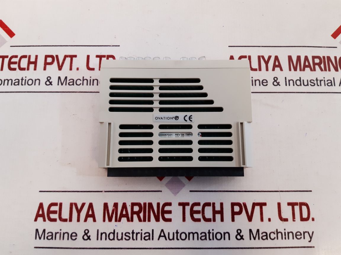 Ovation 5X00059G01 Hart Analog Input Module