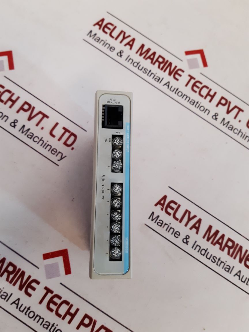 Ovation 5X00059G01 Hart Analog Input Module