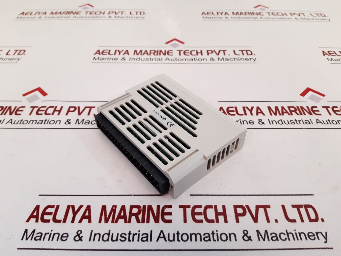 Ovation 5X00059G01 Hart Analog Input Module