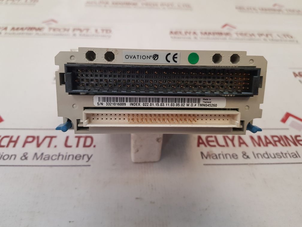 Ovation 5X00062G01 Analog Output Hart Module