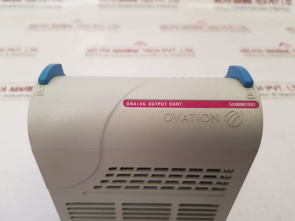 Ovation 5X00062G01 Analog Output Hart Module