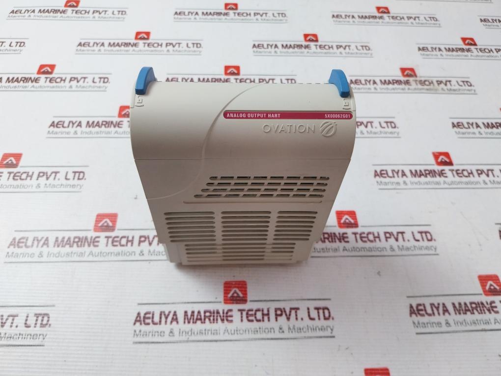 Ovation 5X00062G01 Analog Output Hart