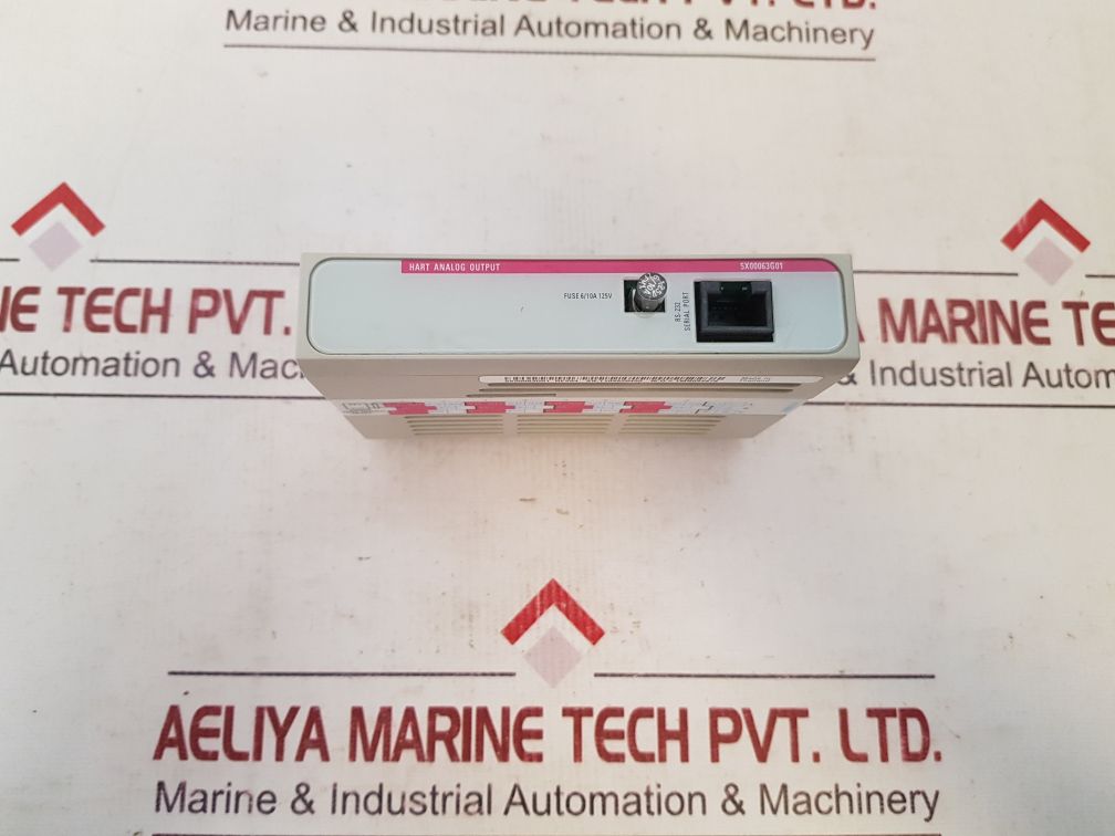 Ovation 5X00063G01 Hart Analog Output