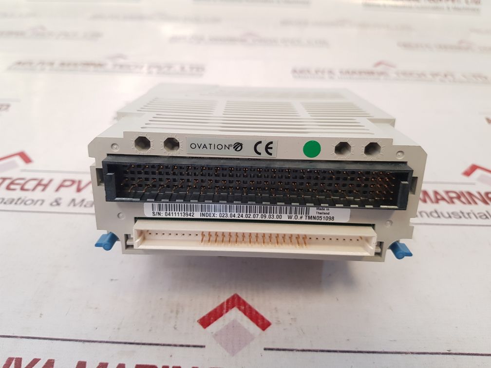 Ovation 5X00070G04 Analog Input Module
