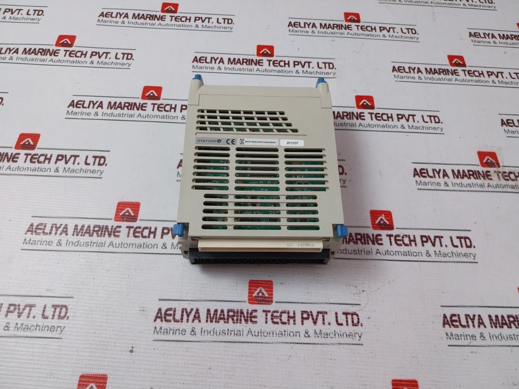 Ovation 5X00499G01 Digital Input 24Vdc Single 32Ch