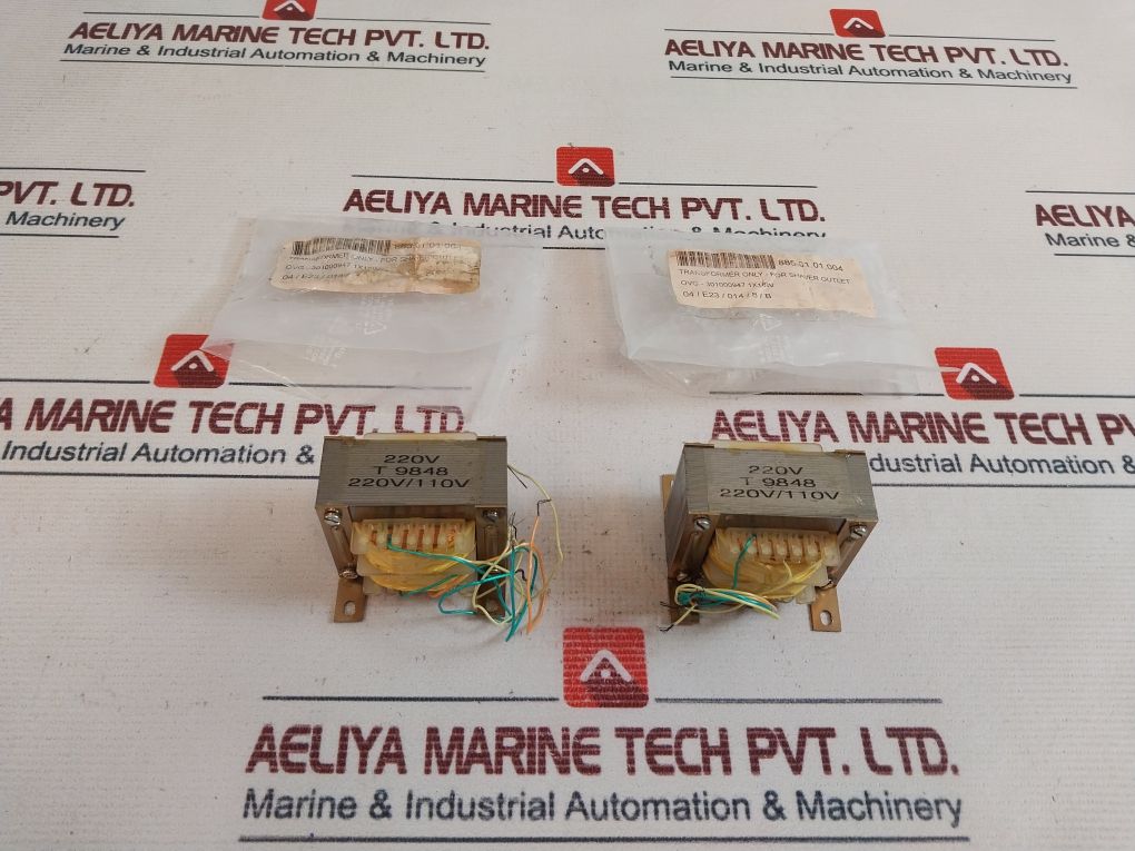 Ovg 220V/110V Transformer
