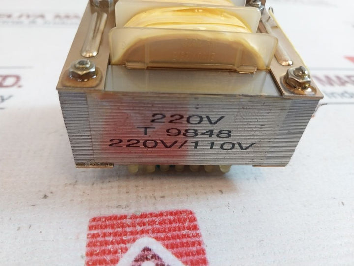 Ovg 220V/110V Transformer