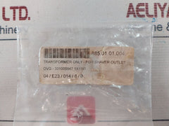 Ovg 301 000 947 Transformer Only-for Shaver Outlet