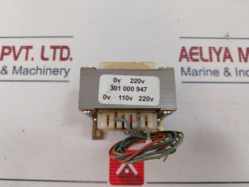 Ovg 301 000 947 Transformer Only-for Shaver Outlet