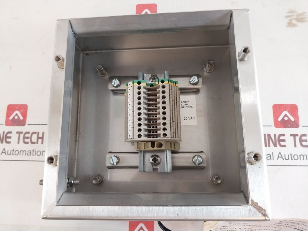 Oxalis Istx4 Junction Increased Safety Box