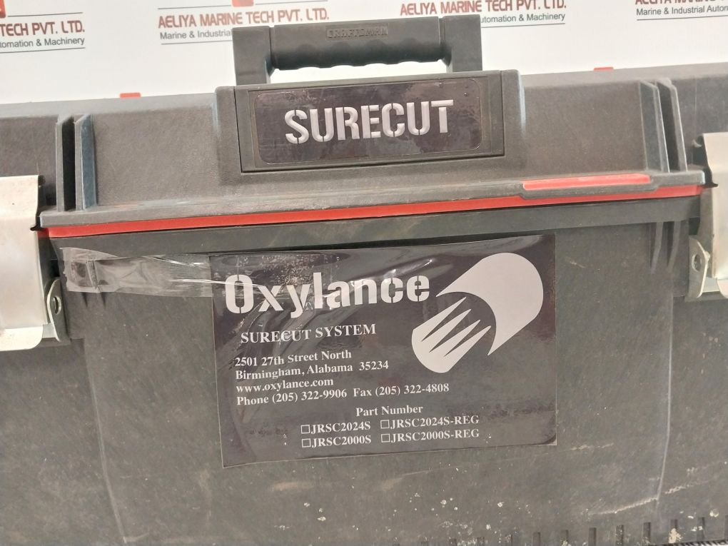 Oxylance Oxy-0250 Sure Cut Lance System Set