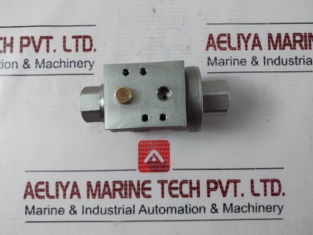 Oxymat Cf8 Nc Air Valve 0.3--0.8 Mpa -20°C--150°C Dn 15 Pn 10