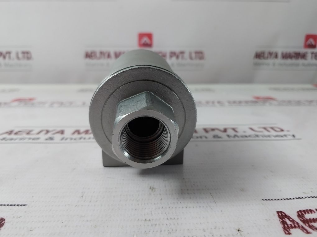 Oxymat Cf8 Nc Air Valve 0.3--0.8 Mpa -20°C--150°C Dn 15 Pn 10