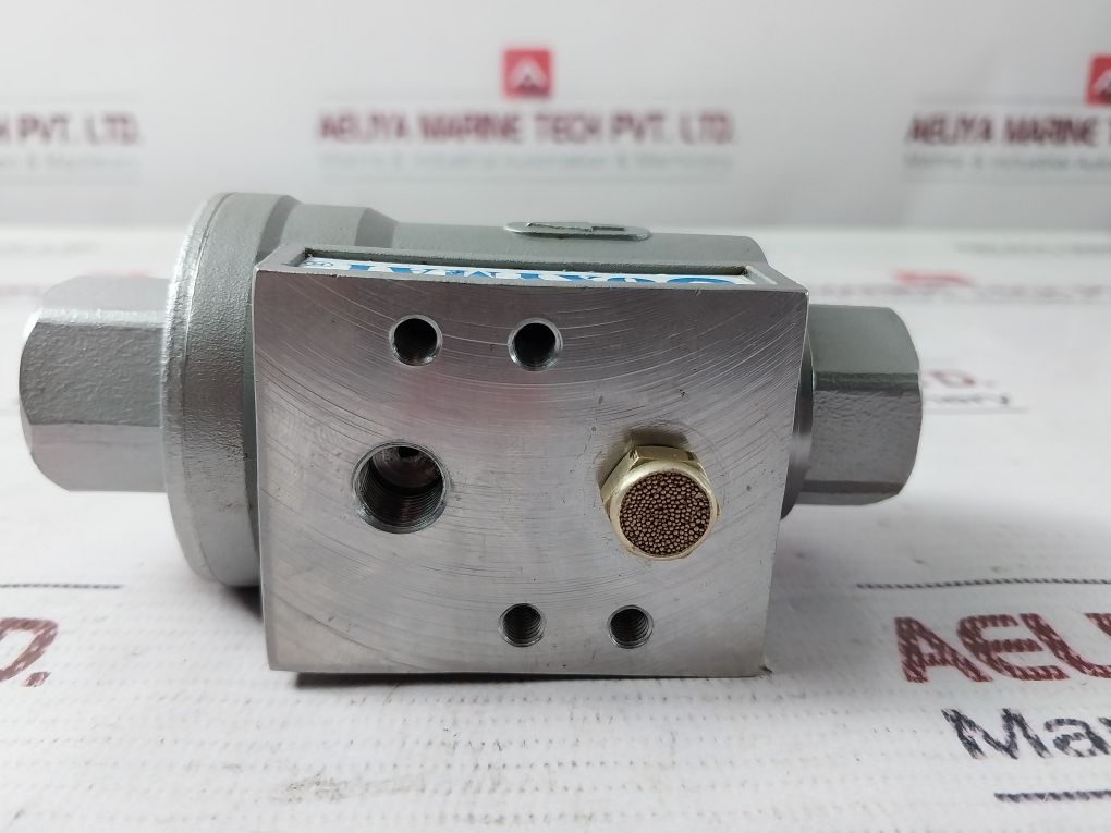 Oxymat Cf8 Nc Air Valve 0.3--0.8 Mpa -20°C--150°C Dn 15 Pn 10