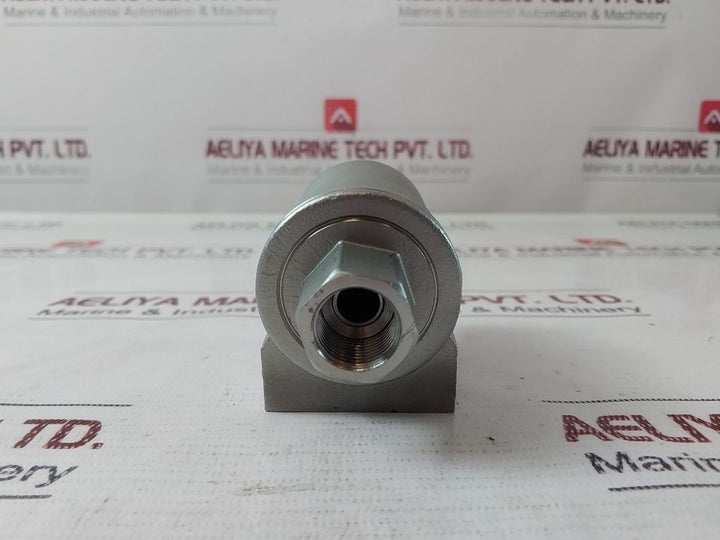 Oxymat Dn 10 Nc Air Valve