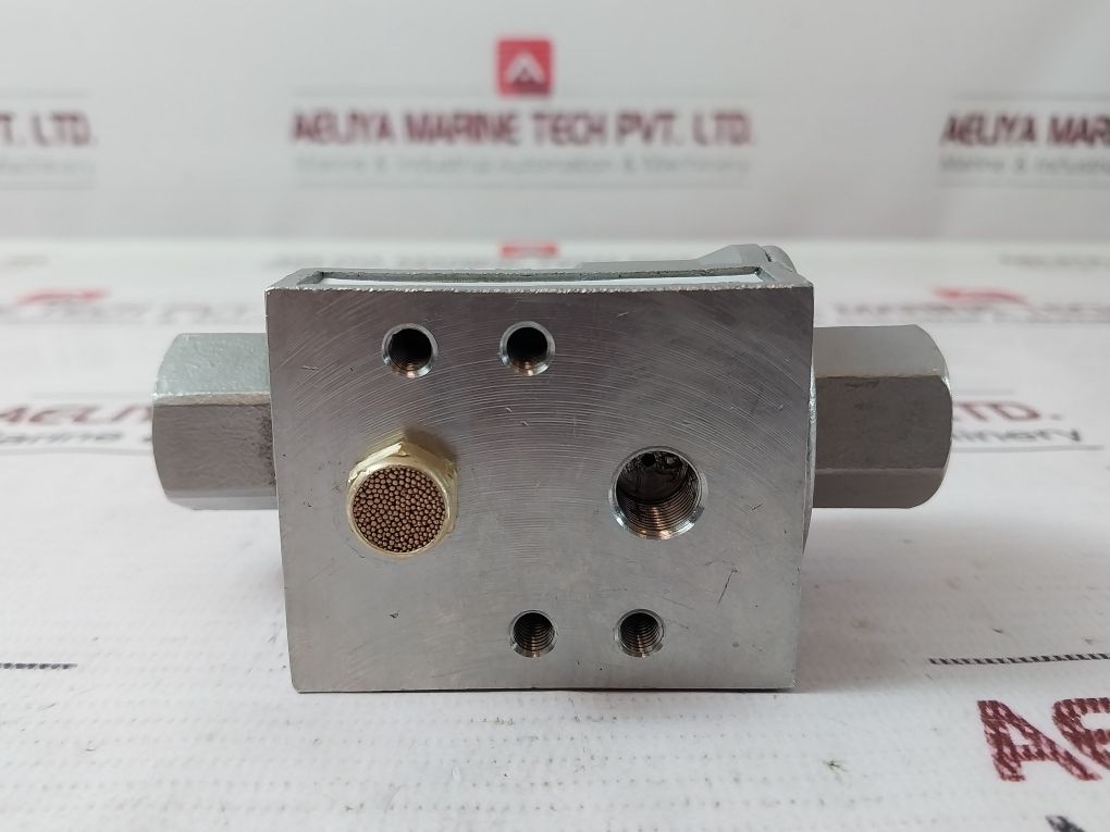 Oxymat Dn 10 Nc Air Valve