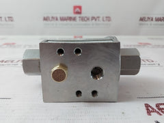 Oxymat Dn 10 Nc Air Valve