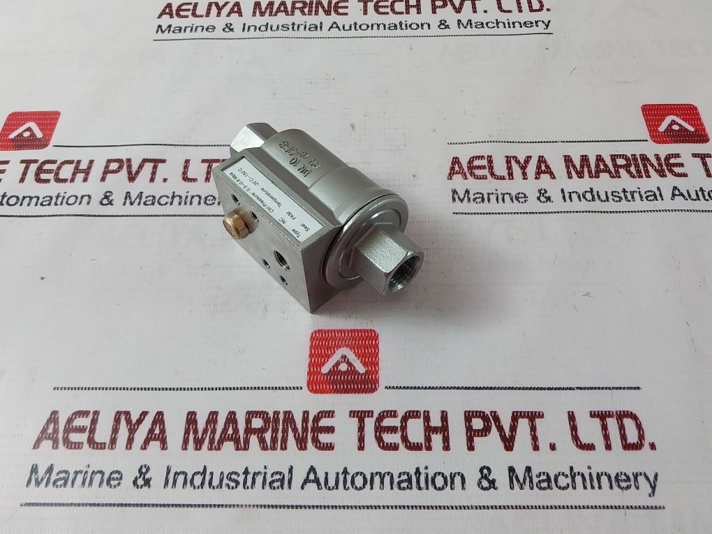 Oxymat Dn 10 Nc Air Valve