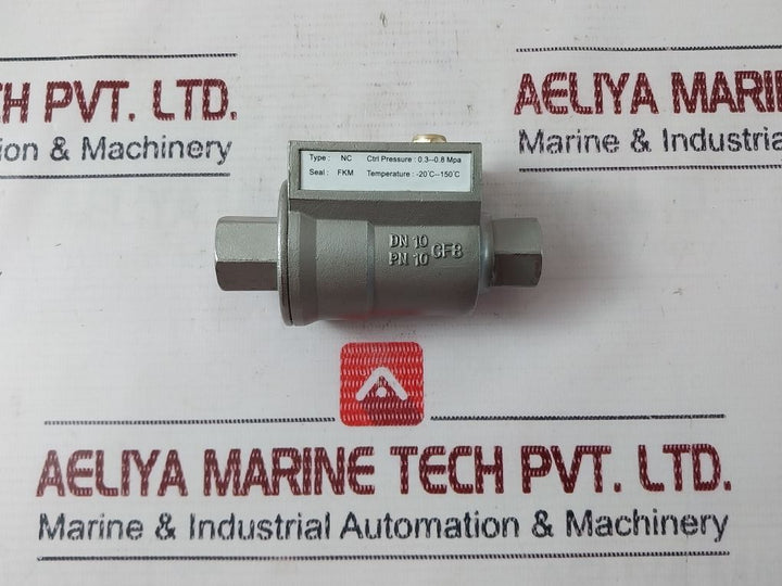 Oxymat Dn 10 Nc Air Valve