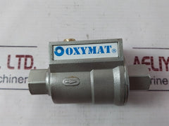 Oxymat Dn 10 Nc Air Valve