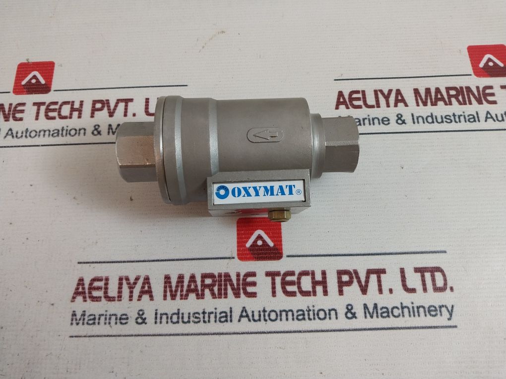 Oxymat Type Nc Air Valve Dn 20 Pn 10