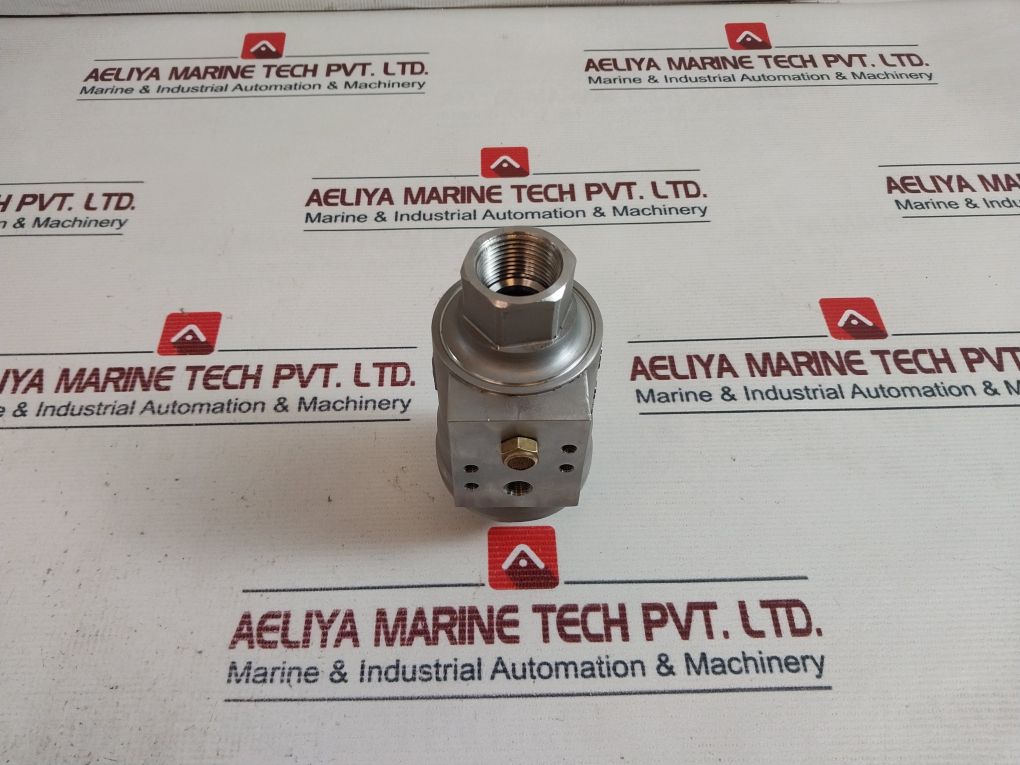 Oxymat Type Nc Air Valve Dn 20 Pn 10