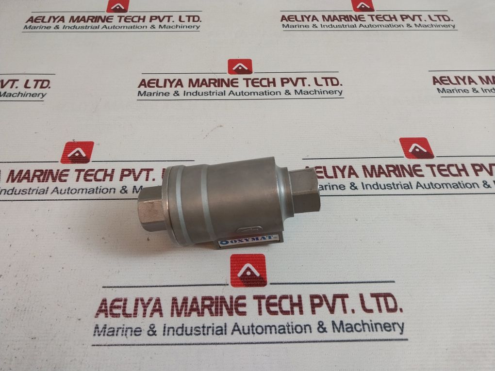 Oxymat Type Nc Air Valve Dn 20 Pn 10