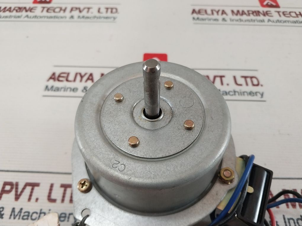 Oyabe Matsushita Fw-4F30R-ul Fan Motor