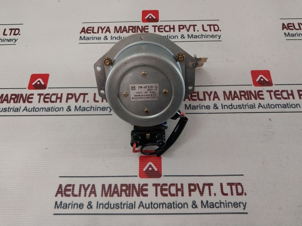 Oyabe Matsushita Fw-4F30R-ul Fan Motor