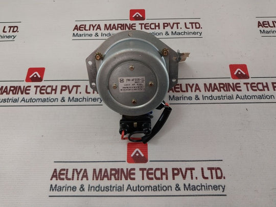 Oyabe Matsushita Fw-4F30R-ul Fan Motor